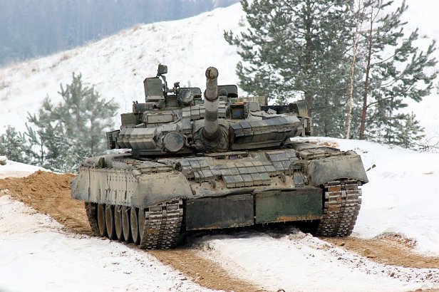 Харьковский бронетанковый завод в 2015 году передал ВСУ более 50 танков