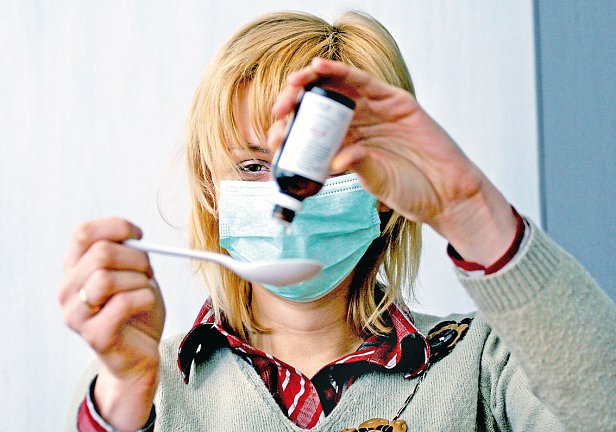 В Житомирской области эпидемия гриппа