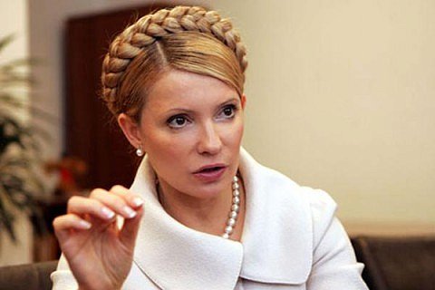 Тимошенко инициирует создание профессиональной армии