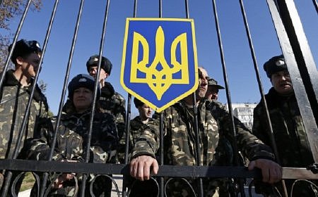 Замвоенкома Киева: очередной призыв в армию старутует в октябре