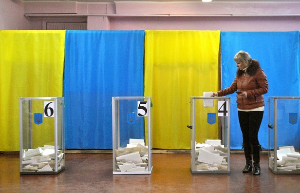 Выборы в Украине: кто победил