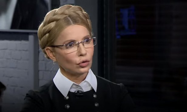 "Это вопрос недель, а не лет". Тимошенко рассказала о плане США по миротворцам для Донбасса