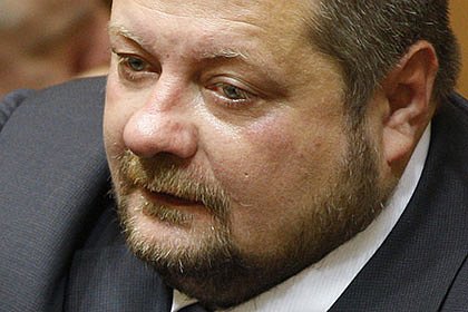 Мосийчук отказался участвовать в выборной гонке за пост мэра Киева