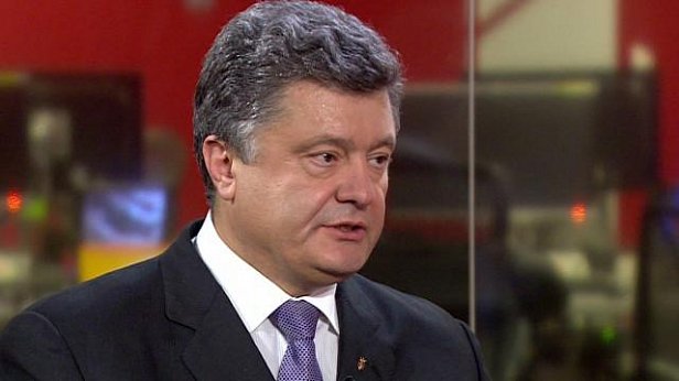 Порошенко назвал главное условие для проведения выборов в Донбассе