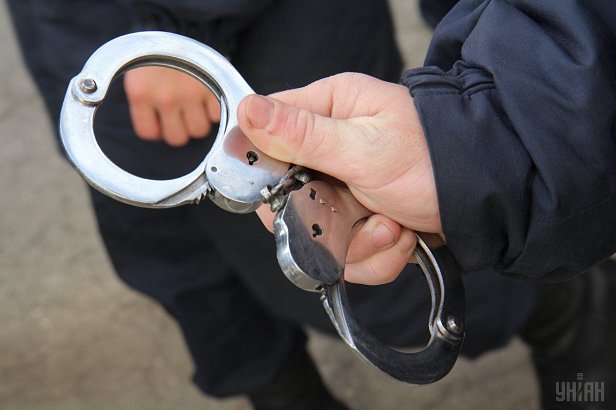 Чиновник Одесской ОГА задержан при получении взятки в 70 тыс грн