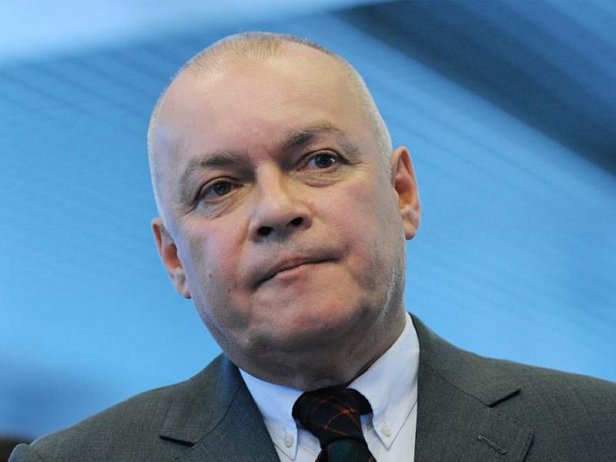 Дмитрий Киселев подал иск к Совету ЕС с требованием отменить санкции против него