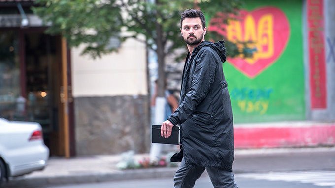 Куртка киевского бренда собрала необходимую сумму на Kickstarter меньше, чем за сутки (фото)