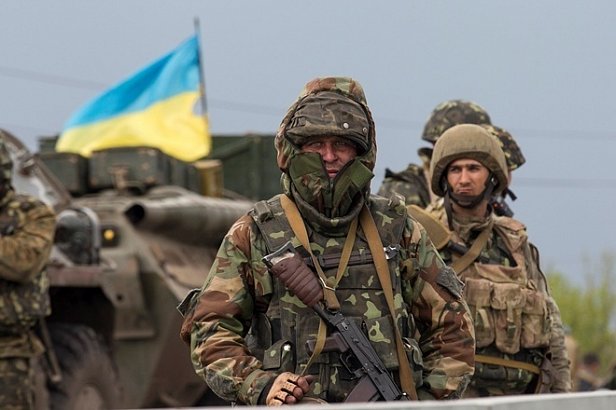 Чепурной: боевики ДНР провели массированный обстрел сил АТО возле Мариуполя
