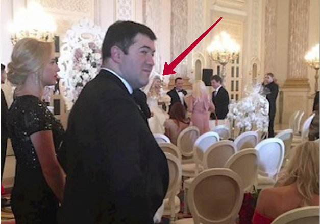 Миллионная свадьба "обычного" замминистар Юстиции: эксклюзивные фото и видео
