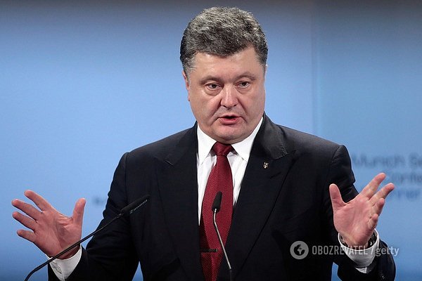 Порошенко озвучил планы по войне на Донбассе: подробности