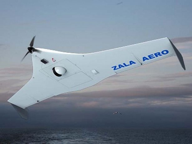 Беспилотный летательный аппарат «ZALA 421-04M»