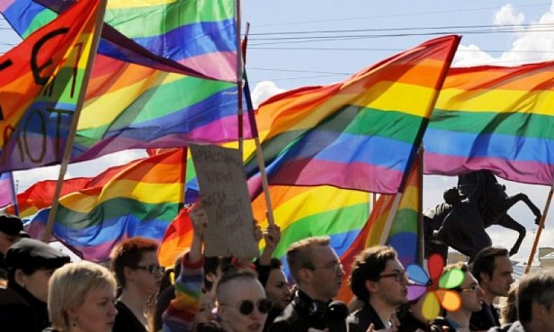 Украина стала одной из худших стран Европы по соблюдению прав сексуальных меньшинств