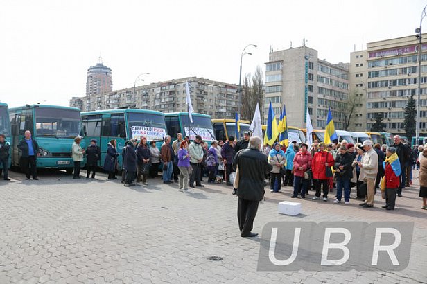 Источник фото: UBR - забастовка перевозчиков