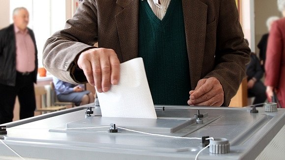 Явка на местных выборах на 12:00 составила 18,5%