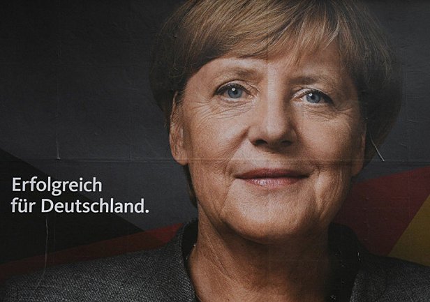 Меркель не смогла создать правящую коалицию: переговоры провалены