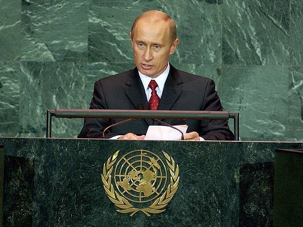 Многоходовка Путина: пока безрезультатно