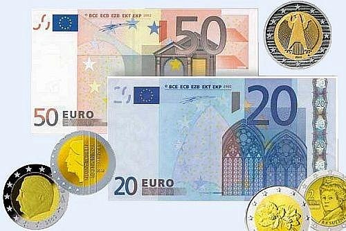 Курс евро к гривне 12.04.2016