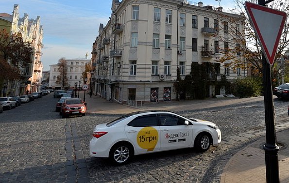 В Одессе таксист из Яндекс. Такси убил 17-летнюю студентку - СМИ
