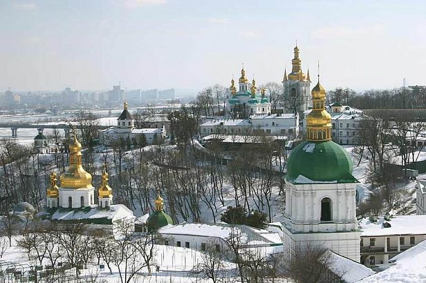 Погода в Киеве на выходные 14 - 15 марта: прохладно с дождём