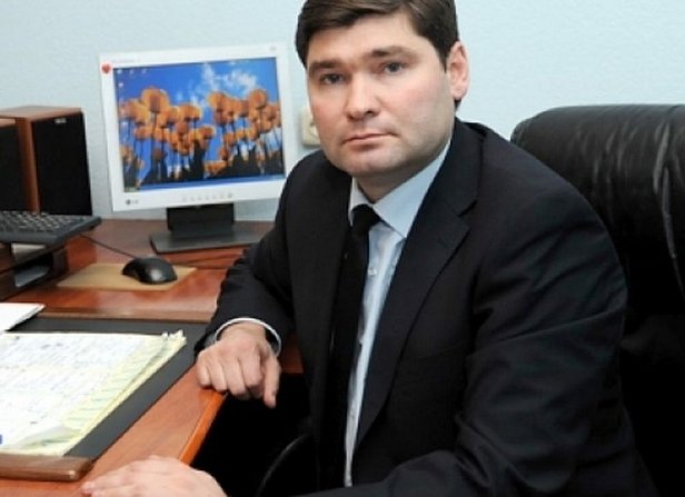 Заместитель председателя Луганской ВГА Юрий Клименко