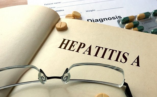 Береги здоровье: на Харьковщине – вспышка гепатита