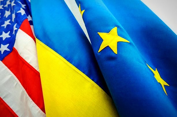 США и ЕС выступили за продолжение оказания финпомощи Украине