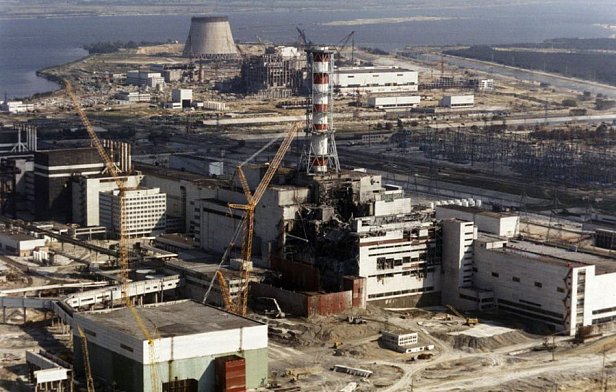 Германия потратила на ликвидацию Чернобыльской аварии €370 млн