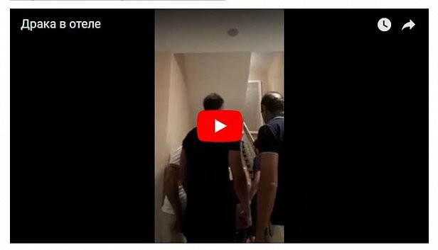 Персонал турецкого отеля жестоко избил российских туристов