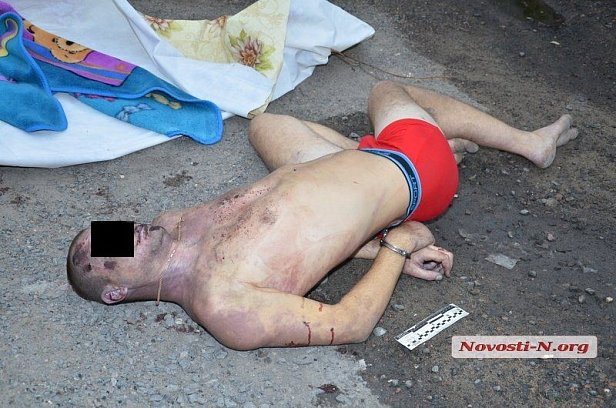 Врадиевка-2: в Николаевской области полиция до смерти забила мужчину