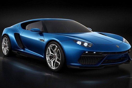 Lamborghini анонсировал запуск нового суперкара Asterion