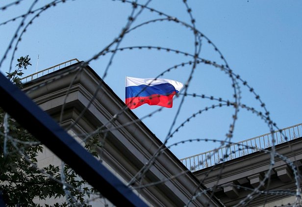 СНБО инициирует расширение санкций в отношении России