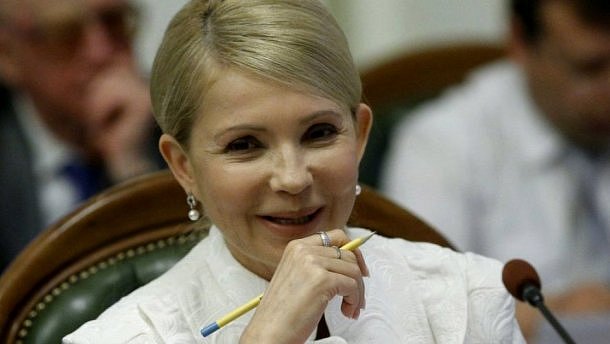 Тимошенко уже опережает Порошенко в президентском рейтинге