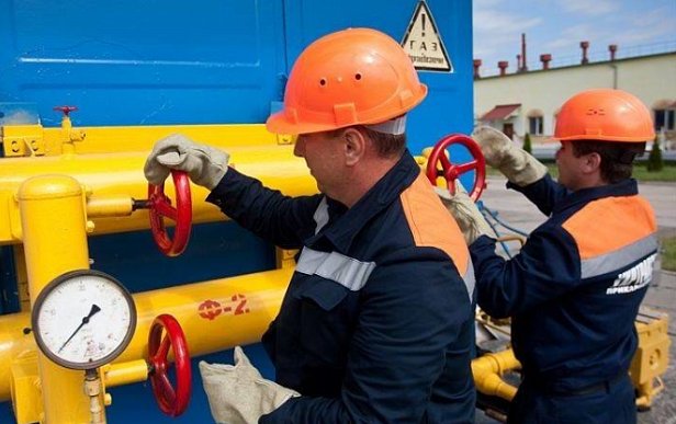 Имущество Газпрома в Украине арестуют