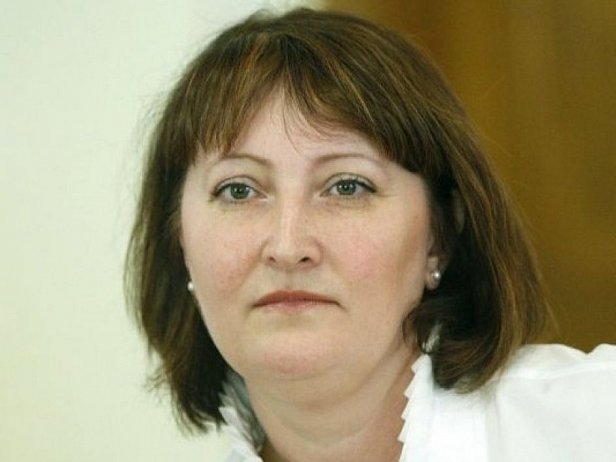 Глава НАПК Наталья Корчак