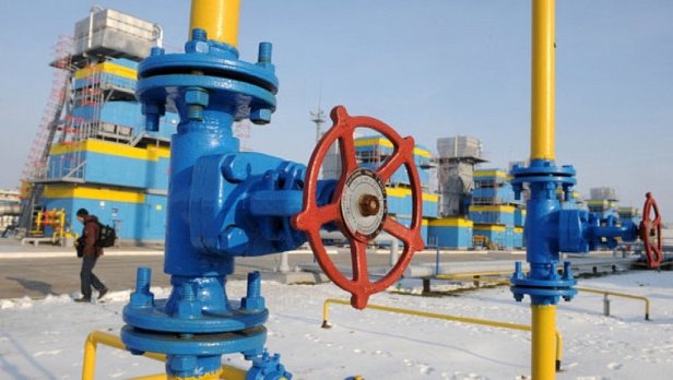 Украина продолжает сокращать объем газа в ПХГ - GSE