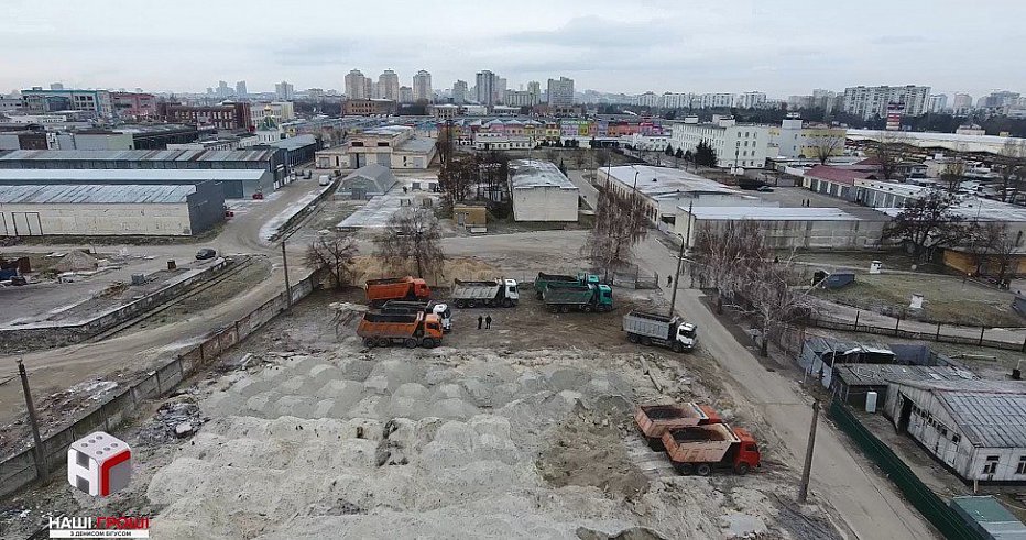 В Киеве строят дом «для военных», где военнослужащим дали лишь 3% квартир