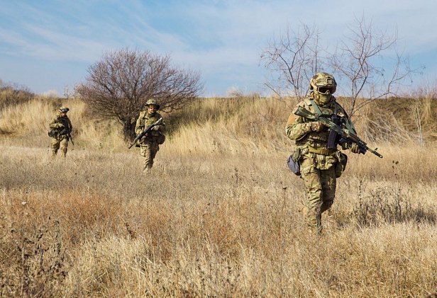 В зоне АТО в Донбассе погибло двое бойцов ВСУ