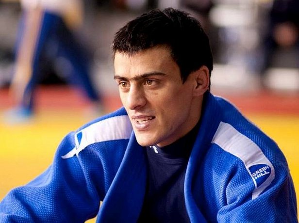 Георгий Зантарая завоевал бронзу на турнире Большого Шлема