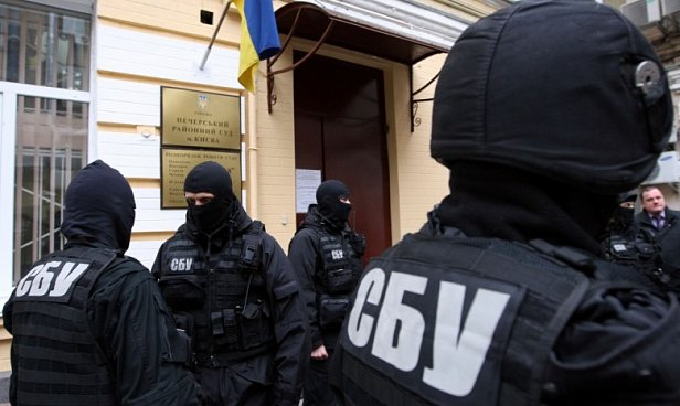СБУ задержала экс-чиновника, причастного к краже «Межигорья»