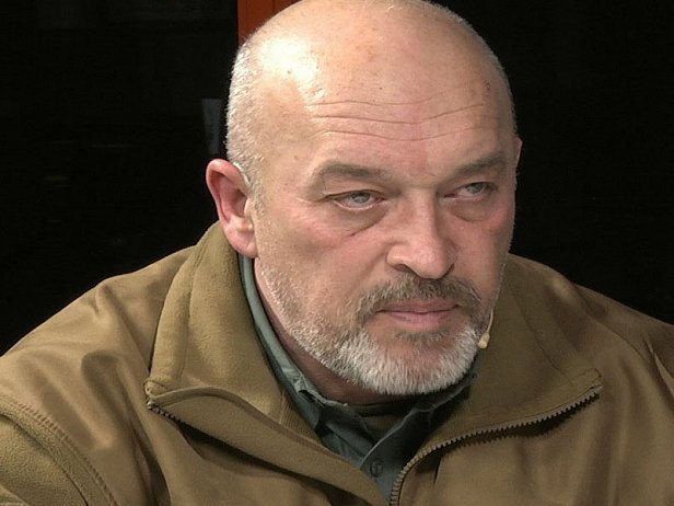 Тука договаривается с боевиками об открытии единственного пункта пропуска на Луганщине