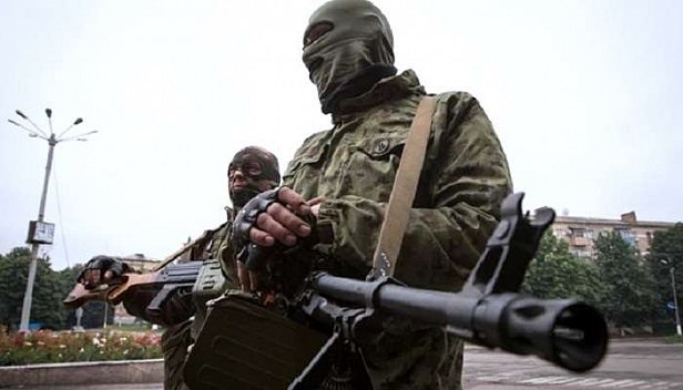 Боевики ДНР обстреляли окраины Дзержинска, есть раненный