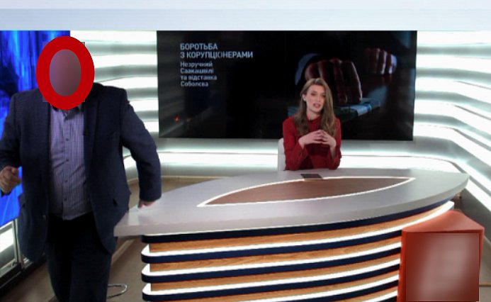 Нардеп ушел с эфира после вопросов о его помощи Саакашвили (видео)