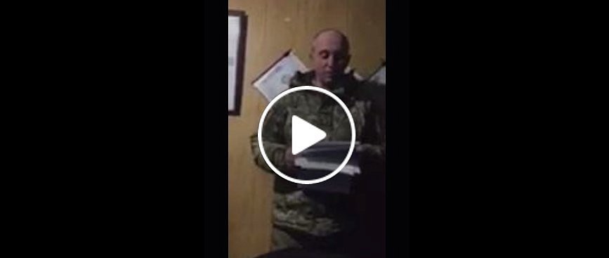 Опубликовано видео задержания Рубана