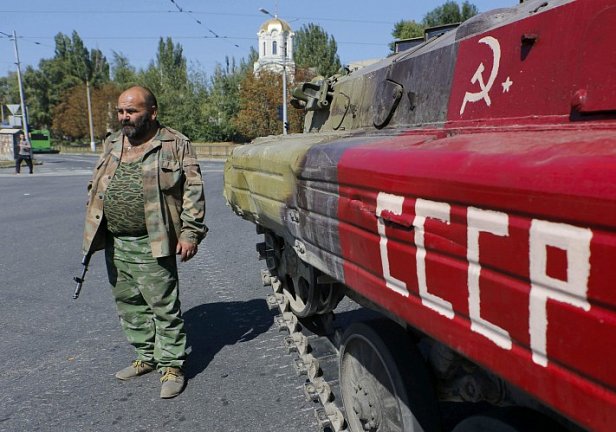 Украина предупредила ОБСЕ о возможных провокациях со стороны боевиков ЛНР