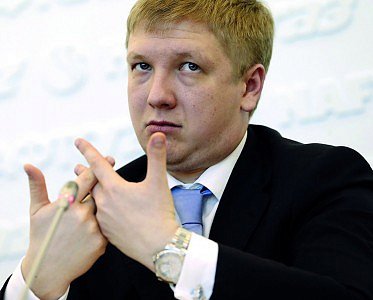 Коболев:  Укрнафта должна частным фирмам 18,7 млрд грн