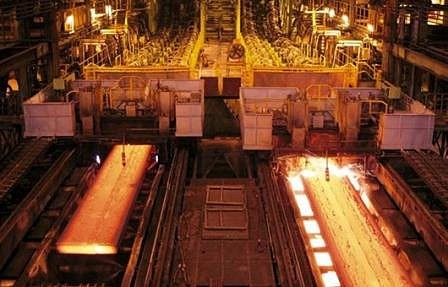 Убытки металлургов в Украине увеличились на 84%