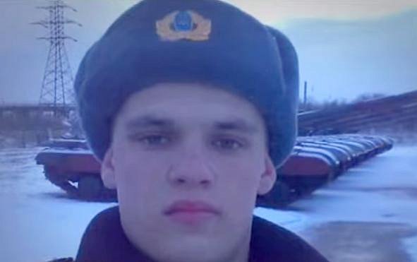Арестован украинец-дезертир, заключивший контракт с военными РФ