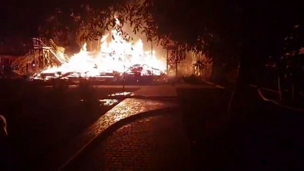 Трагедия в Виктории: появилась версия о причине пожара