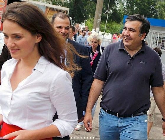 Саакашвили рассказал, кто может возглавить Одесскую таможню