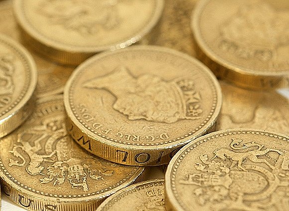 Форекс пара GBP/USD упала на данных по инфляции из Британии 
